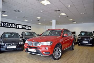 BMW X3 - 1