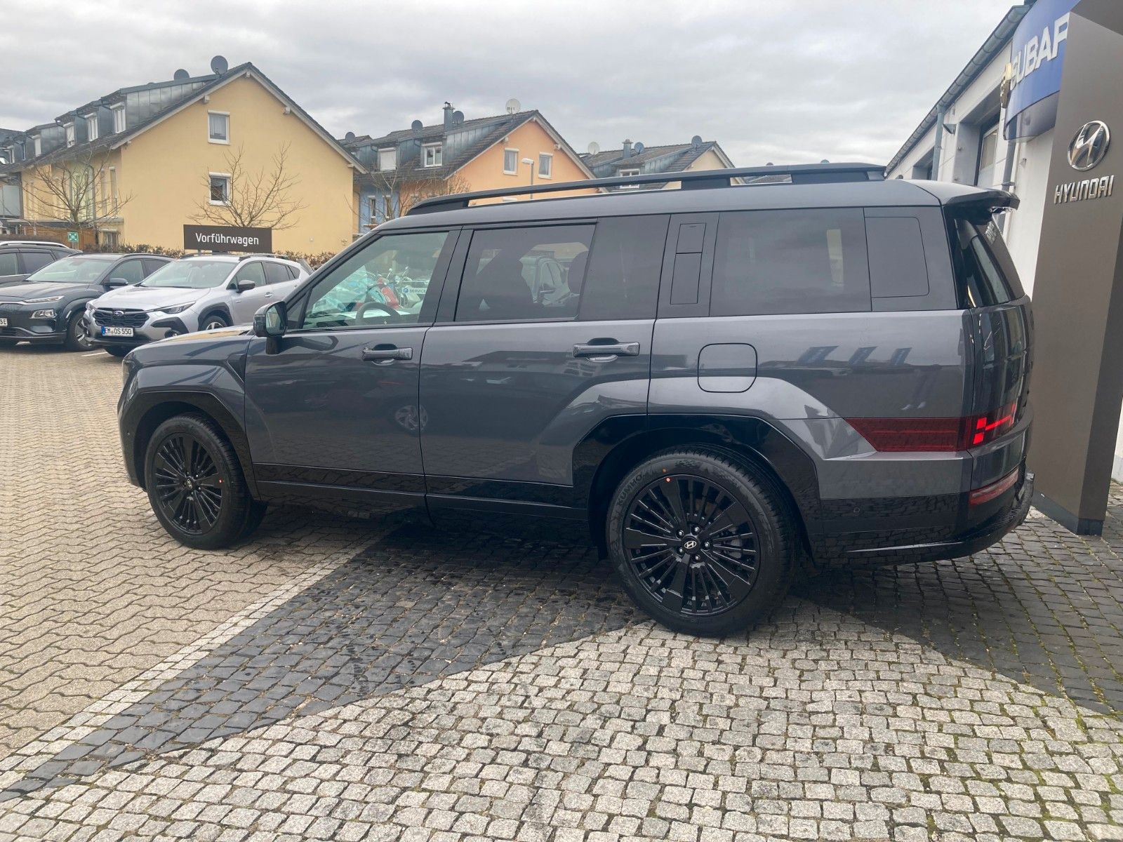 Hyundai Santa Fe – Bild 5
