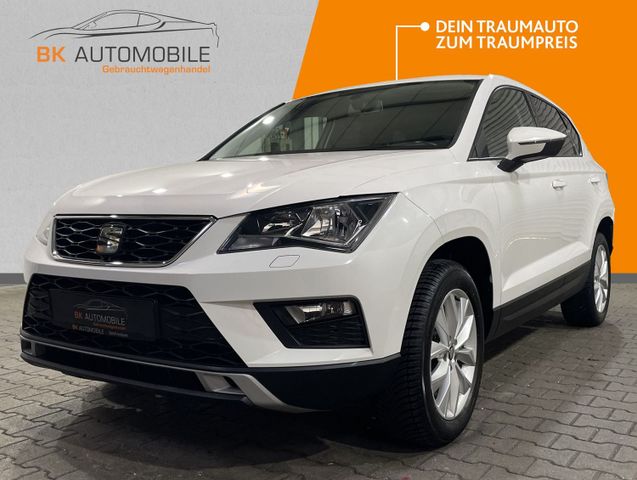 Seat Ateca Style #Tempomat#Carplay#Shz