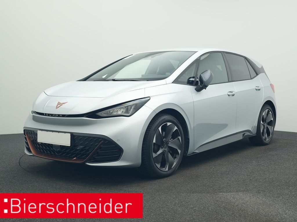 Cupra Born e-Boost - Leasing ab 327EUR 5-J-GAR NAVI LE