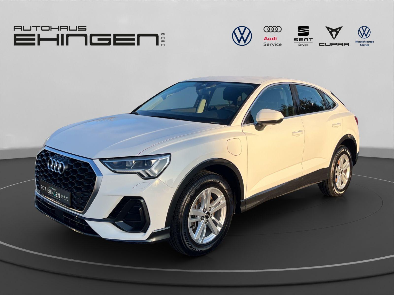 Audi Q3 Sportback 45 TFSIe Hybrid ACC+LED+Navi