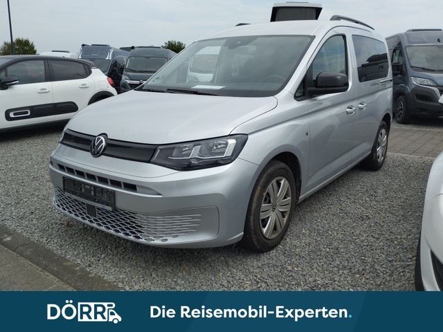 Volkswagen Caddy California Caddy California Küche+Bett+Coo