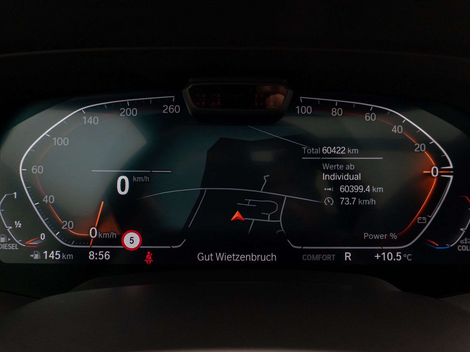 Fahrzeugabbildung BMW X5 xD30d M Sport Panorama Laser 360°HUD DAB H/K