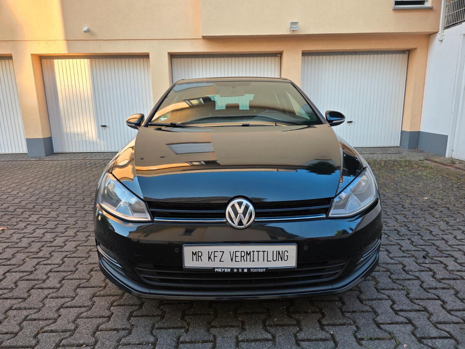 Volkswagen Golf VII Lim. Comfortline BMT R Line Garantie