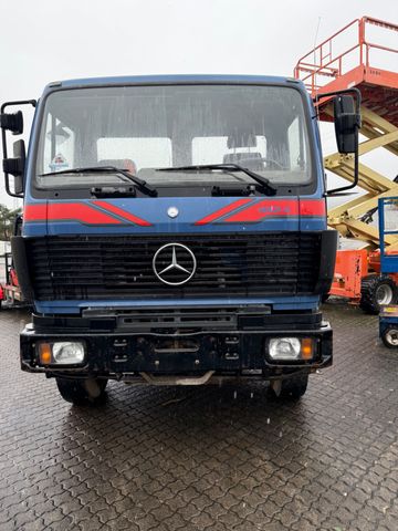 Mercedes-Benz SK 1824 AK 4X4 Meiller Kipper