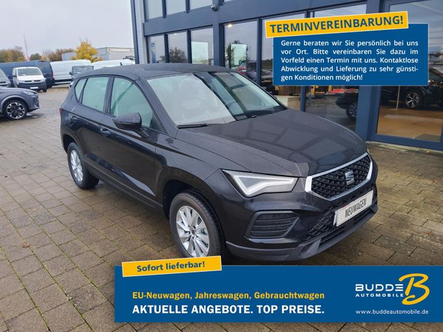 Seat Ateca 1.0 TSI Reference / Garantie 5J / FullLink