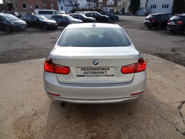 Fahrzeugabbildung BMW 316 i/46.500km/Klima/2.Hd/PDC/Garantie/