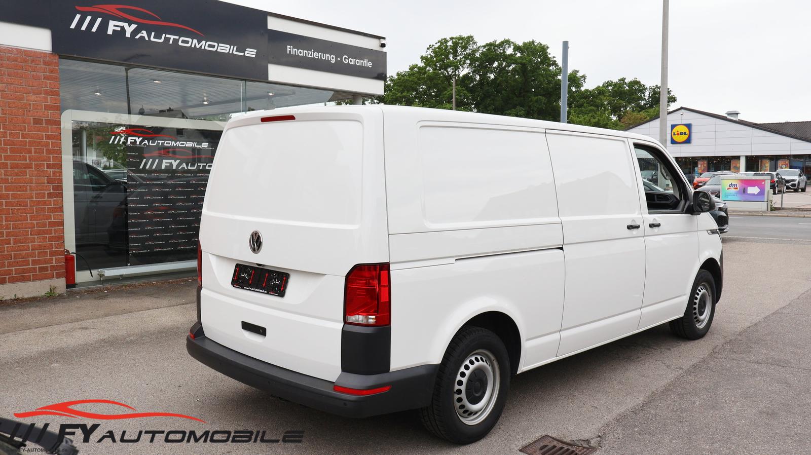 Volkswagen T6 Transporter lang FWD* Kamera* Klima* Regal, миниатюра 7