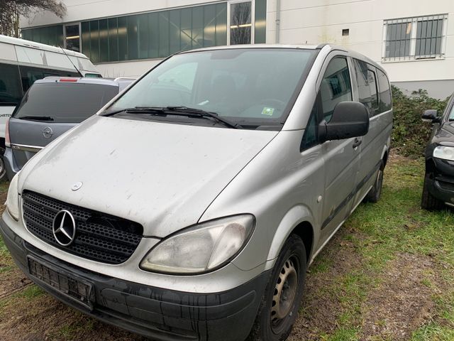 Mercedes-Benz Vito Kombi 111 CDI lang