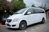 Mercedes-Benz Viano 2.2 CDI Ambiente Edition Leder Xenon Navi - Mercedes-Benz Viano: Van