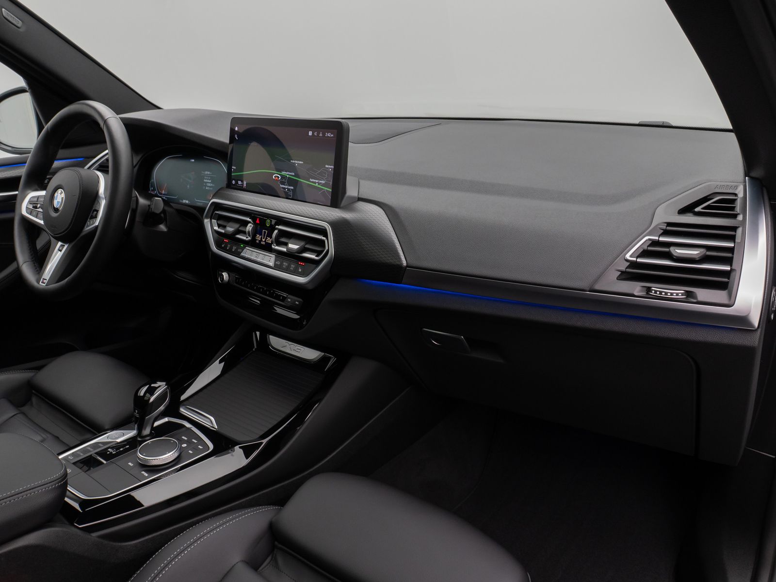 Fahrzeugabbildung BMW X3 xD20i M Sport 360° Laser DAB DispKey Panorama