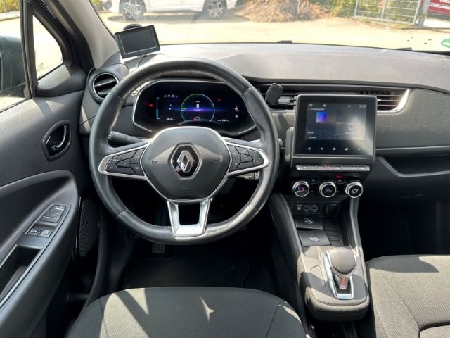 Fahrzeugabbildung Renault ZOE Life R110 Winterpaket digitales Cockpit Soun