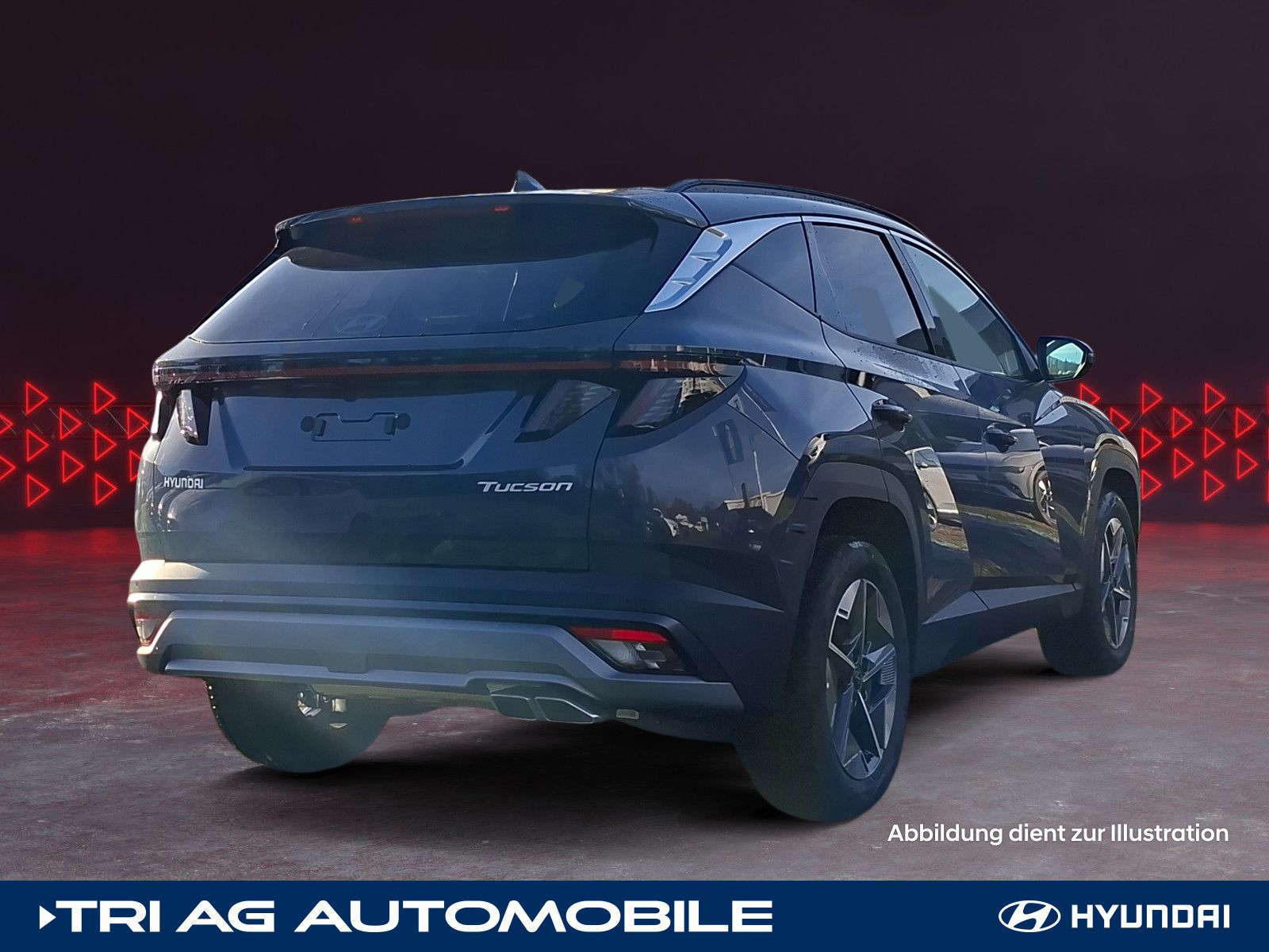 Hyundai TUCSON - Bild 2