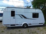 Tabbert Rossini 450 E Klima, Mover, SAT+TV, Fahrrad-Träg - Tabbert 450