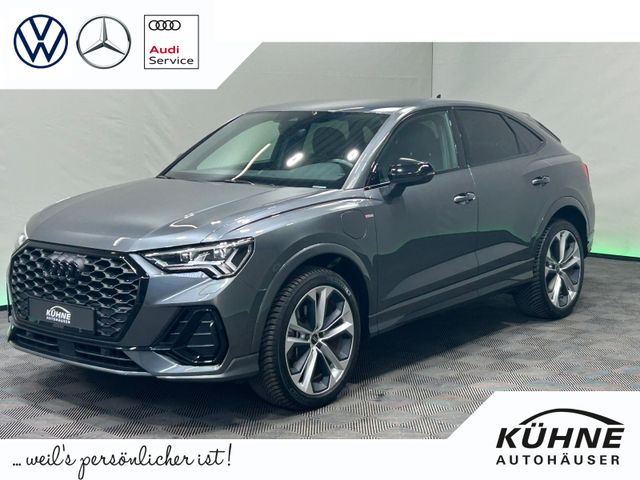 Audi Q3 Sportback 2x S-Line 45 TFSIe | MATRIX NAVI