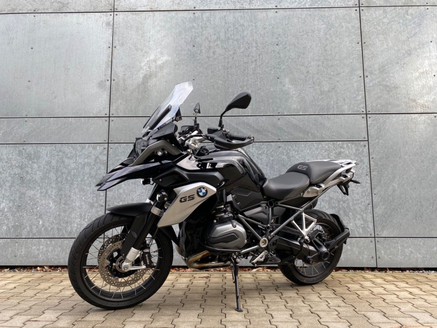 Fahrzeugabbildung BMW R 1200 GS Speichenräder 3 Pakete mit 2 Jahren Ga