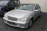 Mercedes-Benz C 200 KOMPRESSOR ELEGANCE Automatik - gebrauchte Mercedes-Benz C-Klasse aus dem Jahr 2001