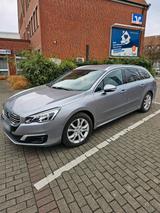 Peugeot 508 SW (kombilimouzine) - gebrauchte Peugeot 508 aus dem Jahr 2017