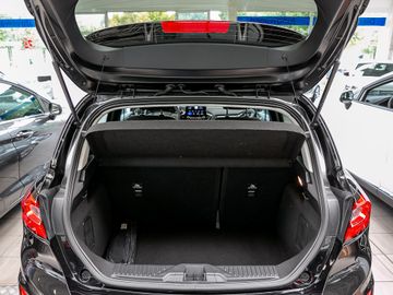 Ford Fiesta Titanium LED ACC PDC Klima Winter-Paket