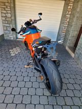 KTM 1290 Super Duke RR - KTM 1290 SUPER DUKE RR