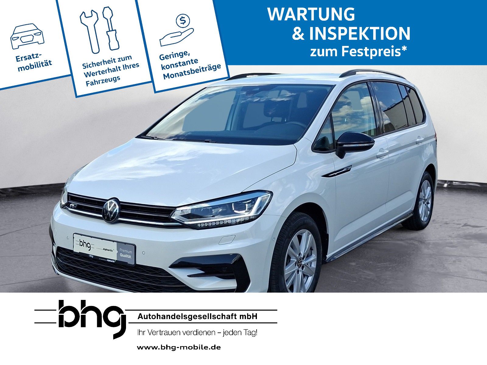 Volkswagen Touran 2.0 TDI DSG Comfortline imagem 2