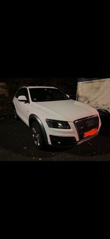 Audi Q5 8R Quattro S line 2,0 TDI Motorsch...