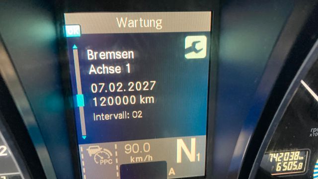 Actros 1848 BigSpace*Xenon*Retarder*Mega*Low - Photo 24