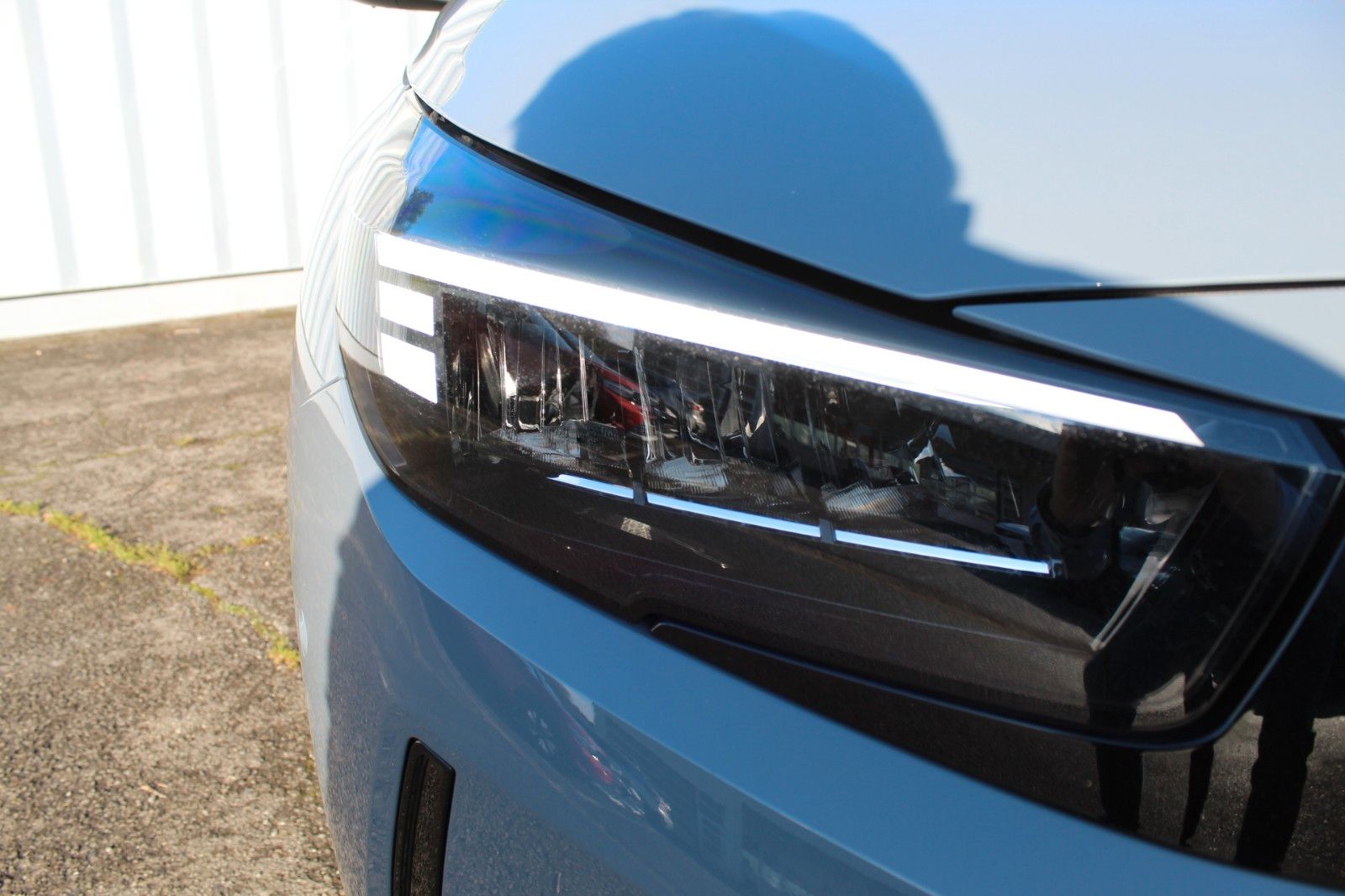 Fahrzeugabbildung Opel Corsa Edition Allw.*Sitzh.*PDC*DAB