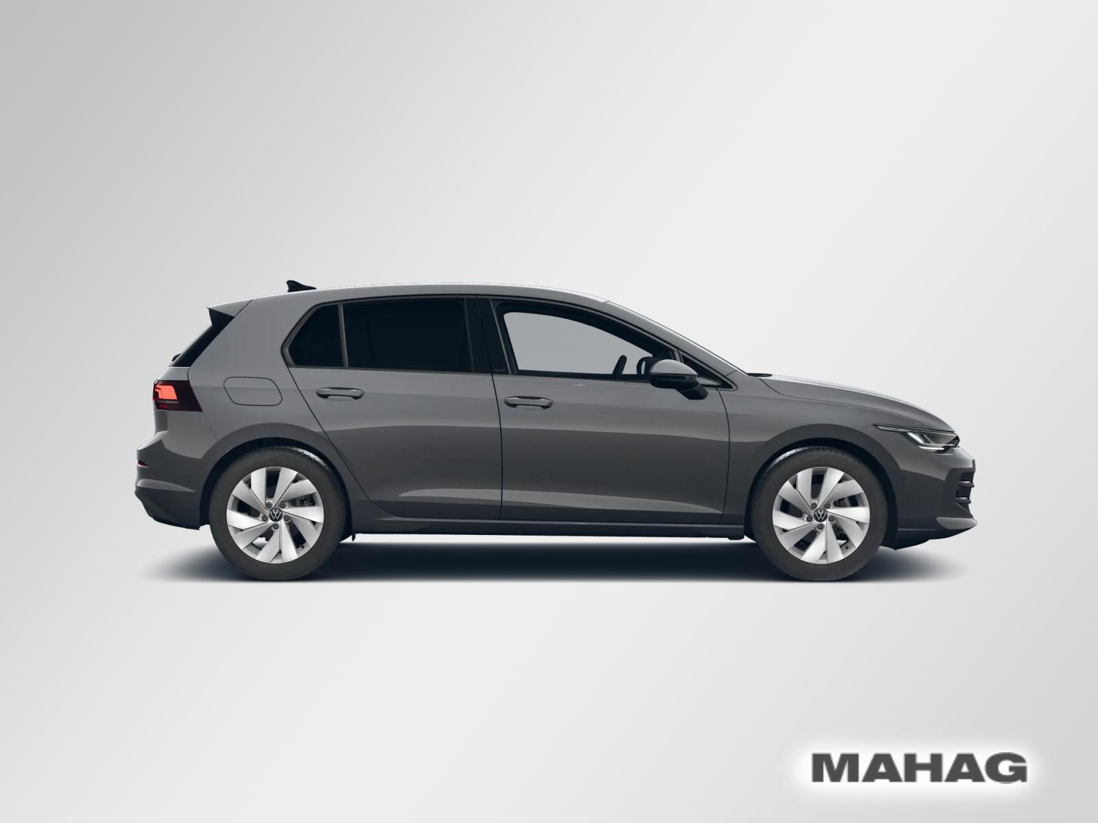 Volkswagen Golf VIII Life 1.5 TSI LED ParkAssist RearView A, миниатюра 7