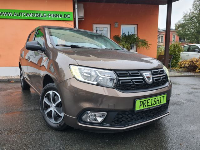 Dacia Sandero II Essential SCe 75 mit KLIMA