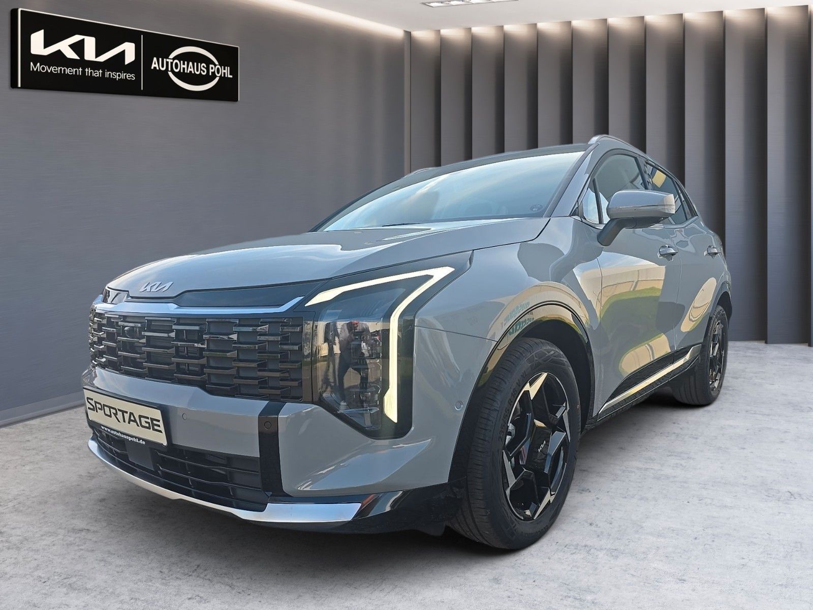 Fahrzeugabbildung Kia Sportage 1.6 T-GDI DCT Spirit DW