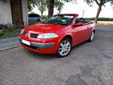Renault Megane Cabrio mit festem wenig KM ... - Renault Megane in Ludwigshafen