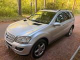 Mercedes-Benz Mercedes ml 350 4MATIC TÜV 11.2027 tausche... - Mercedes-Benz ML 350 aus 2007
