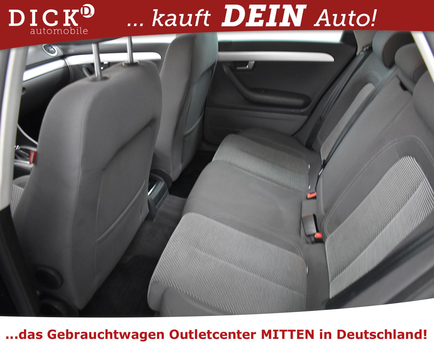 SEAT Exeo ST 2.0 TDI Style NAVI+XENON+SHZ+TEMP+PDC+17 - Image 17
