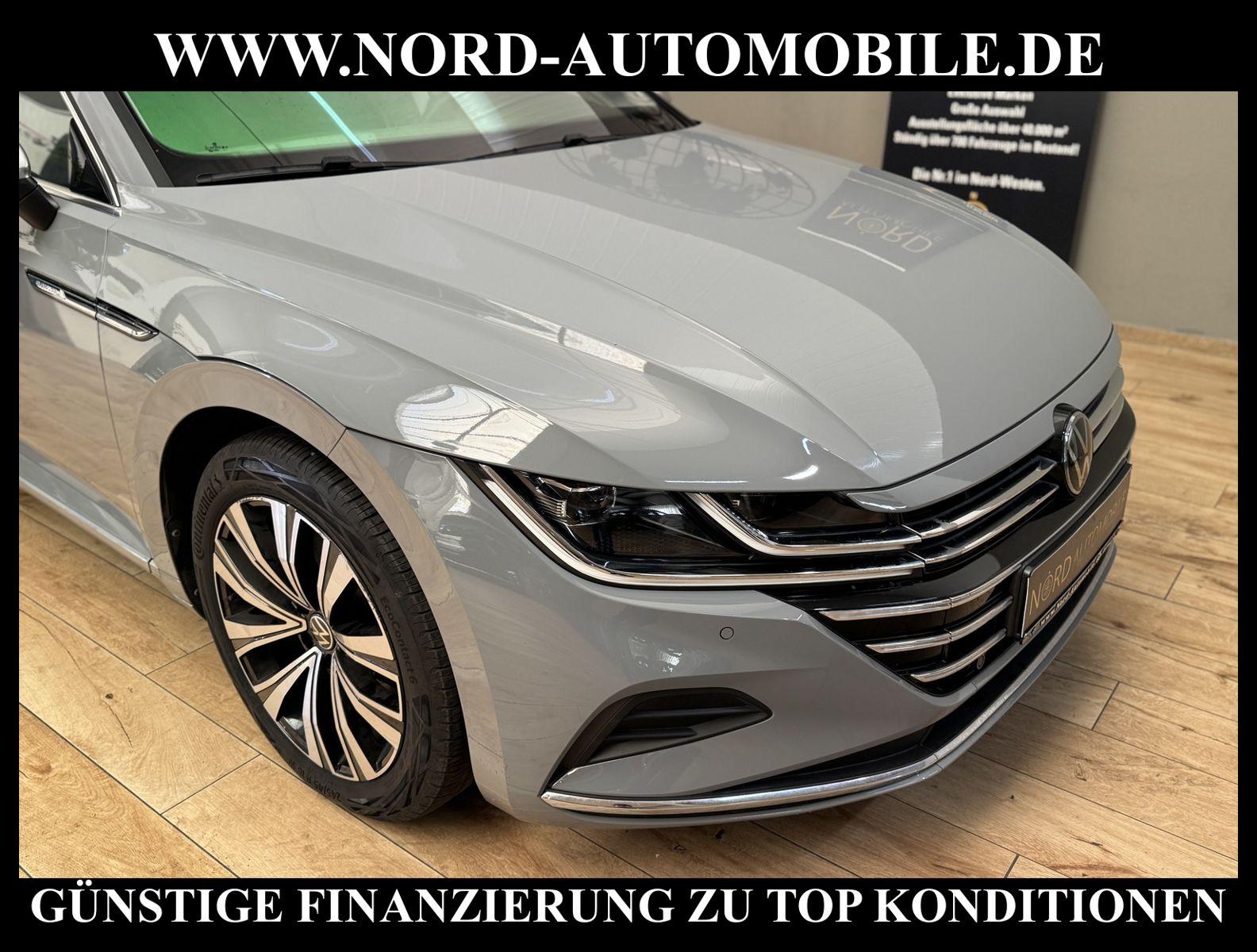 Volkswagen Arteon Shooting Brake Elegance 2.0TSI DSG Kamera, миниатюра 11
