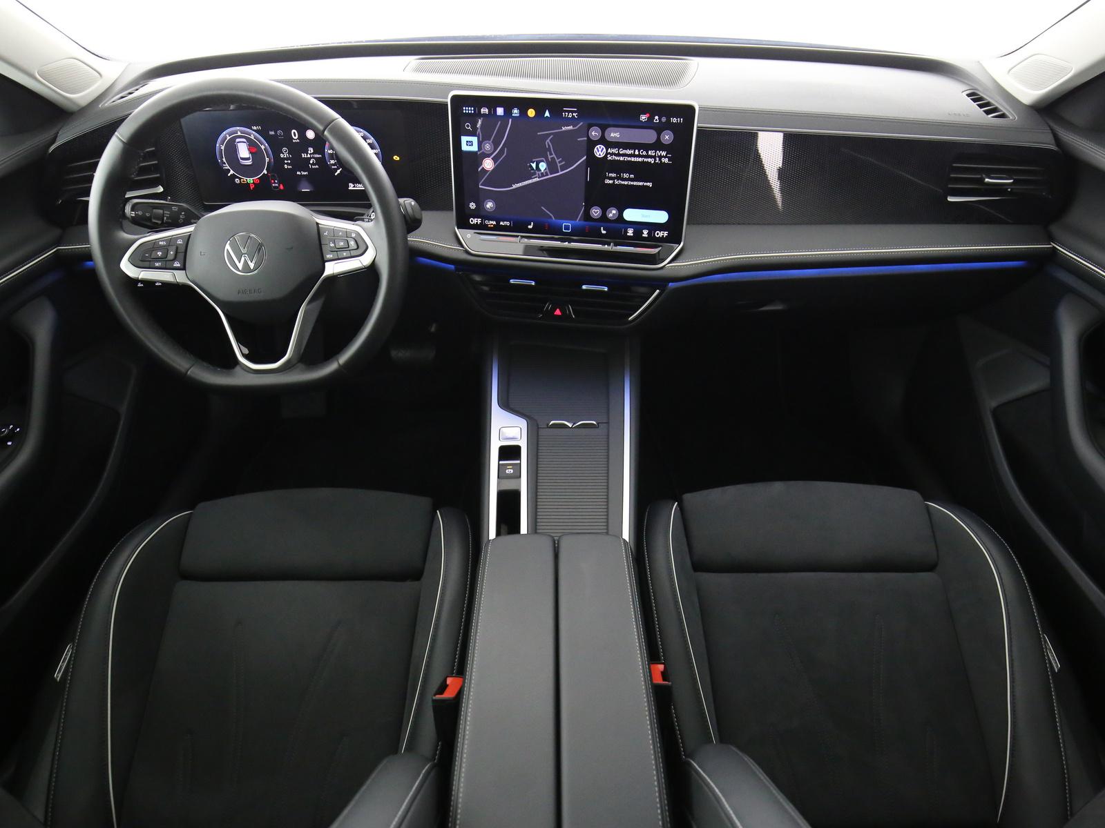 Volkswagen Passat 1,5 l eTSI DSG Business LED Navi, миниатюра 15
