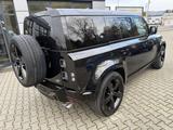 Land Rover Defender 110 V8 - Land Rover Defender: Automatik