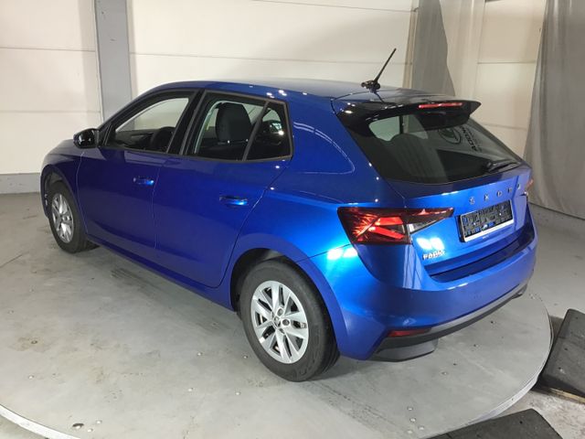 Fahrzeugabbildung Skoda Fabia Selection 1.0 TSI LED/Tempo/SHZ/SmartLink