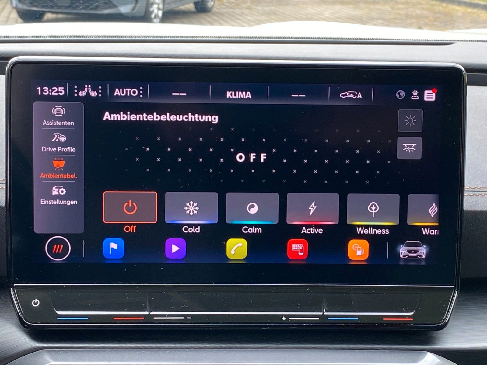 Fahrzeugabbildung CUPRA Formentor 1.5 TSI *Navi *AHZV-Vorb. *Parklenka.