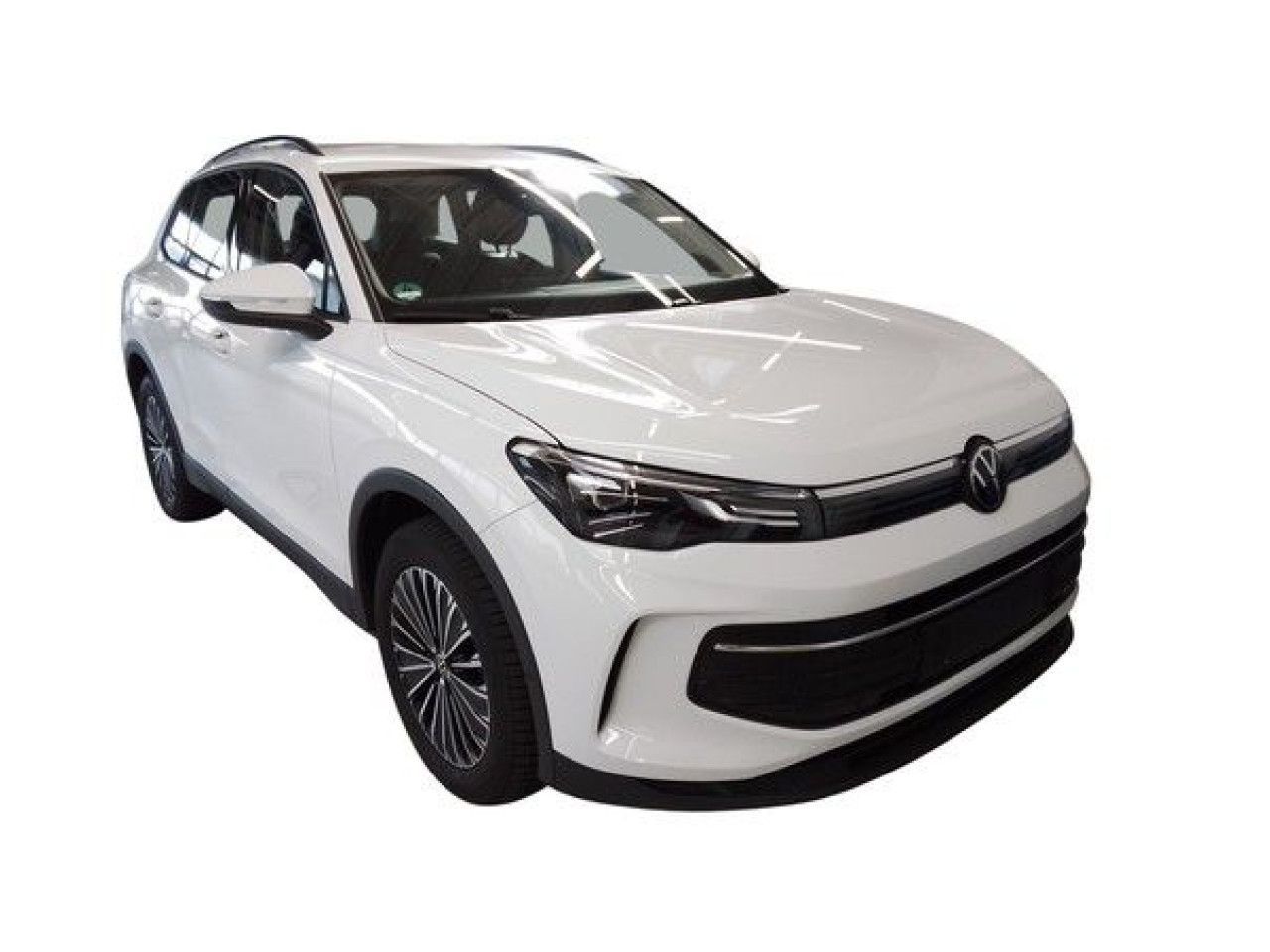 Volkswagen Tiguan - Bild 2