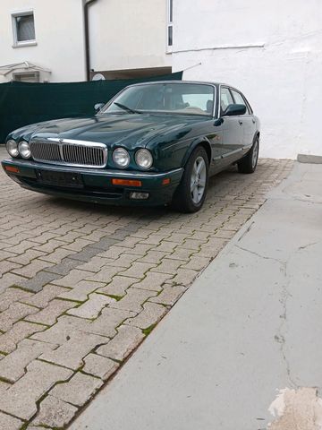 Jaguar XF 1996 3,2L