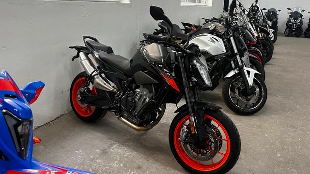 KTM 790 DUKE ABS 
