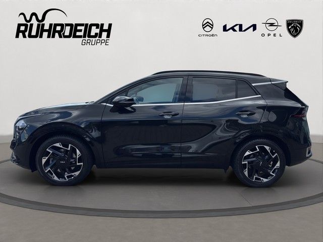 Kia Sportage  GT-Line 4WD 1.6 LED+ACC+360+LEDER+MEMO imagem 2