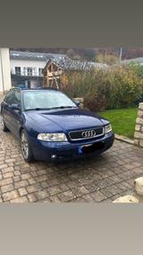 Audi A4 1.8 T Avant - - Audi A4 aus 2000: Kombi