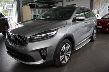 Fotografie des Kia Sorento