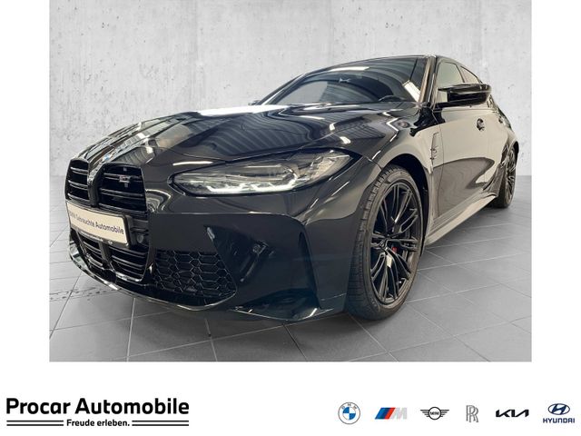 BMW M3 Competition M xDrive M Sport RFK NAVI LED LM