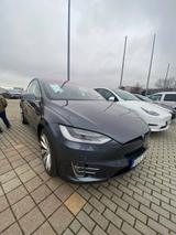 Tesla Model X Maximale Reichweite Plus - - Tesla Model X von privat