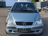 Mercedes-Benz A 160 L CLASSIC Style*AUTOM*KLIMA*TÜV NEU*TOP* - gebrauchte Mercedes-Benz A-Klasse aus dem Jahr 2002