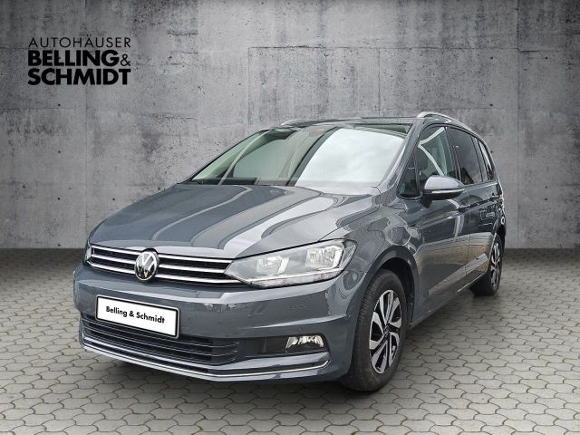 Touran 2.0TDI Aut. ACTIVE 7-Sitzer AHK Navi ACC