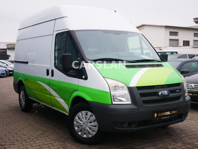 Ford Transit Kasten FT 350 HOCH+LANG+KLIMA+AHK+TÜVNEU